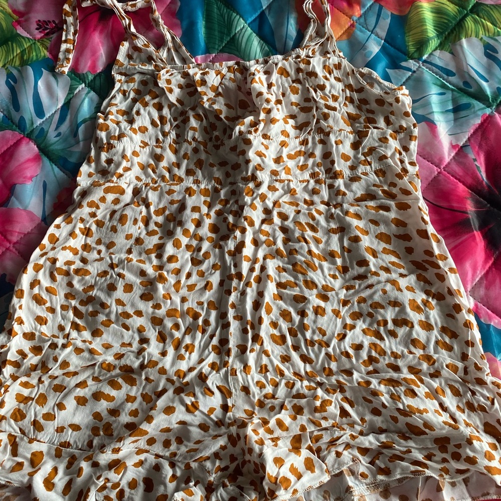 (SHEIN) Romper